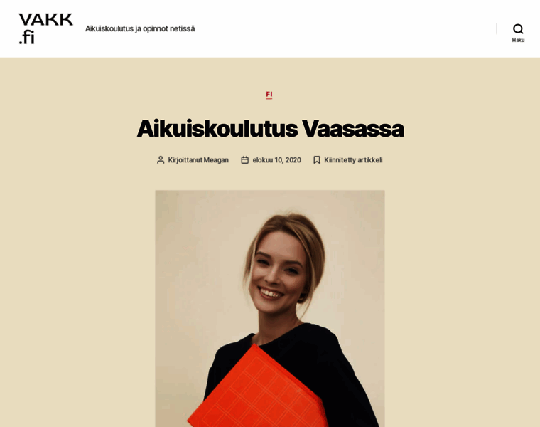 Vakk.fi thumbnail