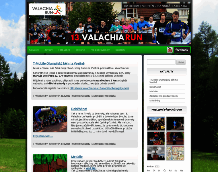 Valachiarun.cz thumbnail