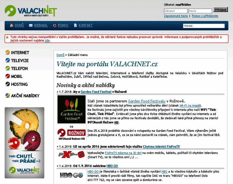 Valachnet.cz thumbnail
