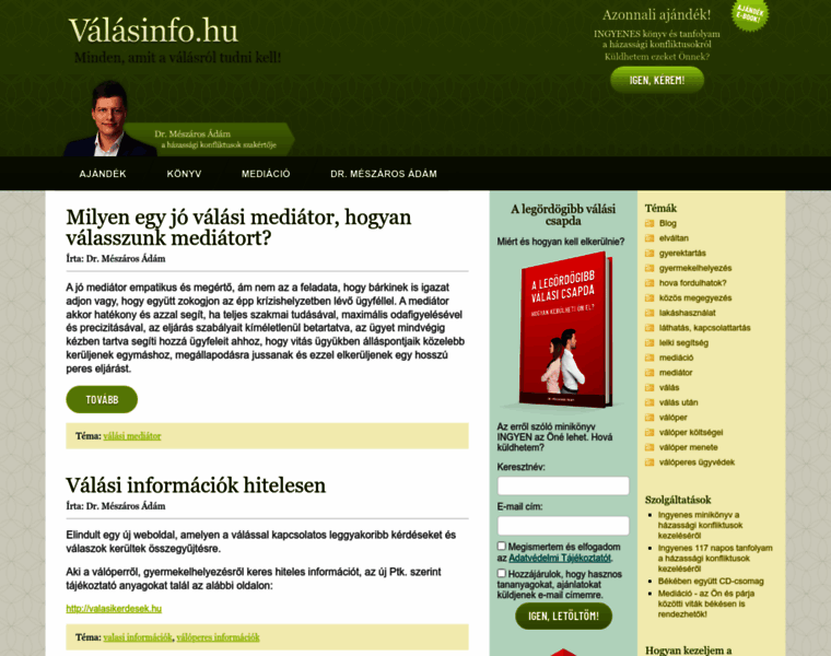 Valasinfo.hu thumbnail