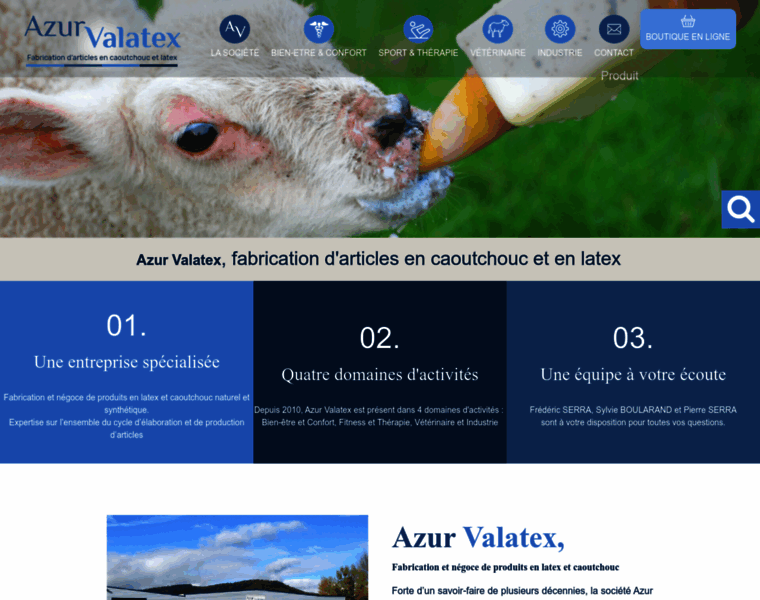 Valatex.fr thumbnail