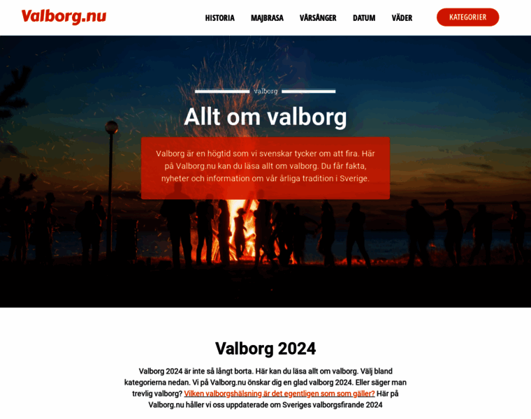 Valborg.nu thumbnail