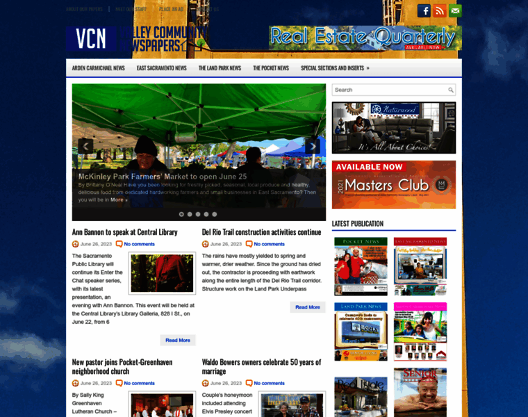 Valcomnews.com thumbnail