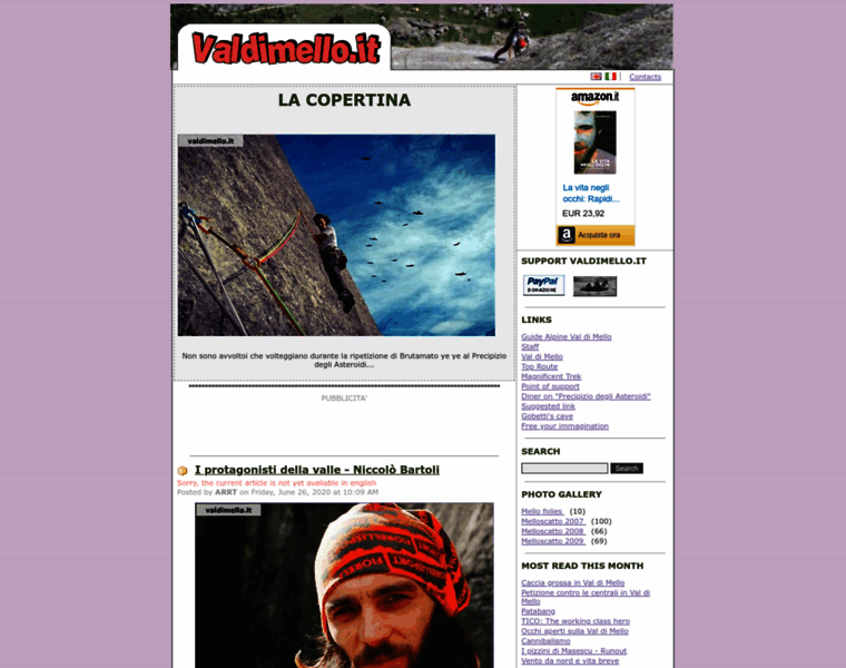 Valdimello.it thumbnail