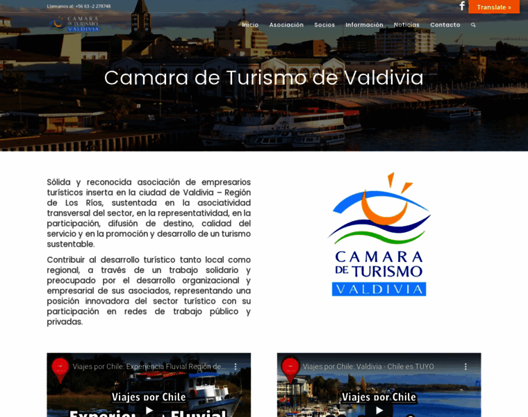 Valdiviaturismo.cl thumbnail Valdiviaturismo.cl thumbnail