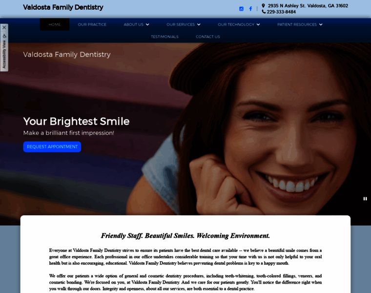 Valdostadentistry.com thumbnail Valdostadentistry.com thumbnail