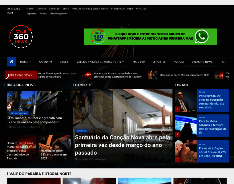 Vale360news.com.br thumbnail