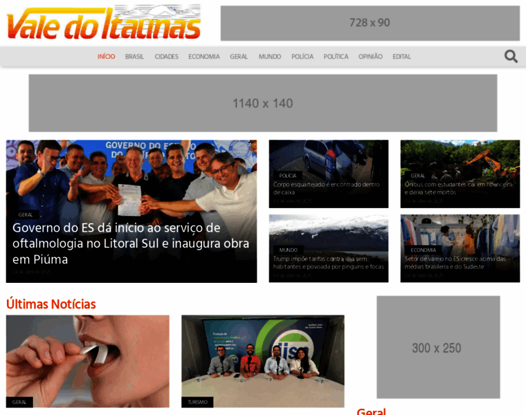 Valedoitaunas.com.br thumbnail