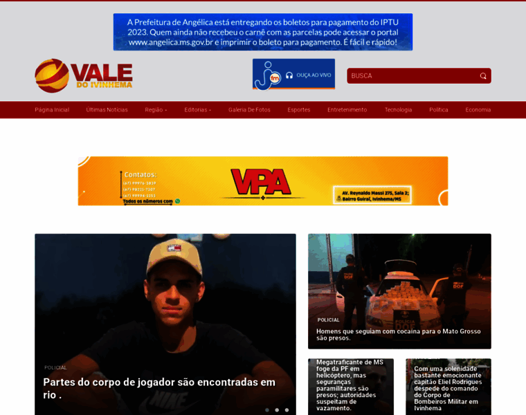 Valedoivinhema.com.br thumbnail