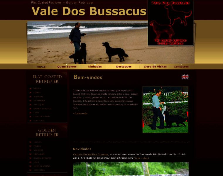 Valedosbussacus.com thumbnail