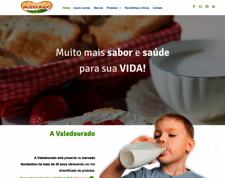 Valedourado.com.br thumbnail