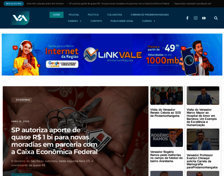 Valeemacao.com.br thumbnail