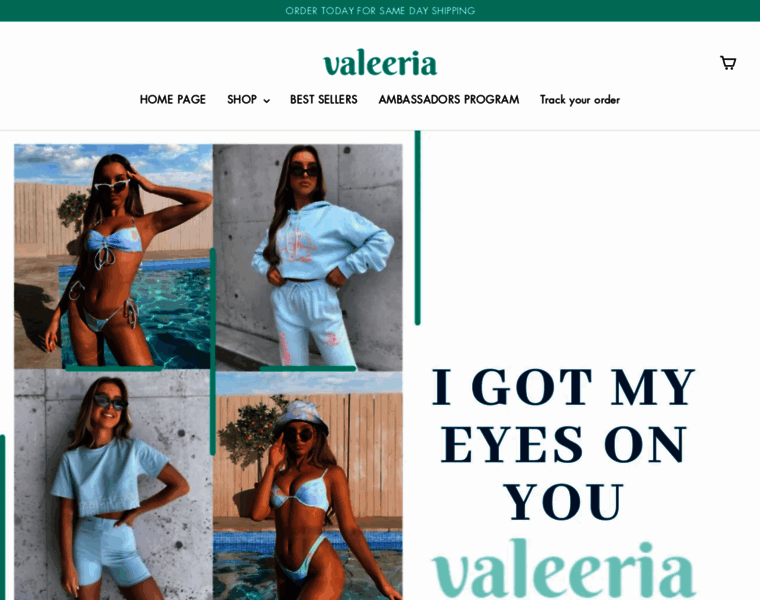 Valeeria.com thumbnail