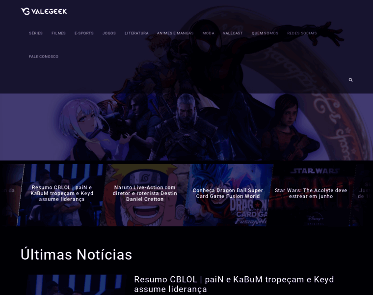 Valegeek.com.br thumbnail