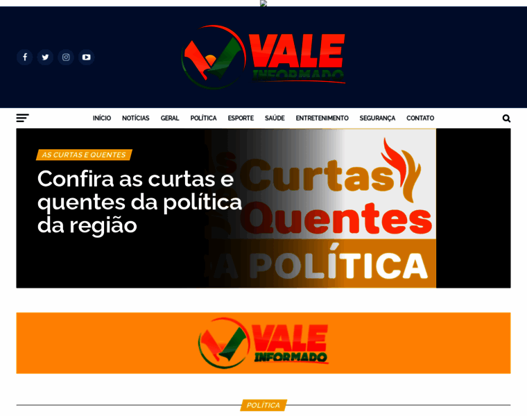 Valeinformado.com thumbnail