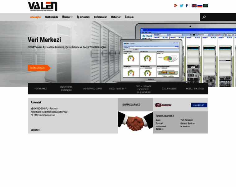 Valen.com.tr thumbnail