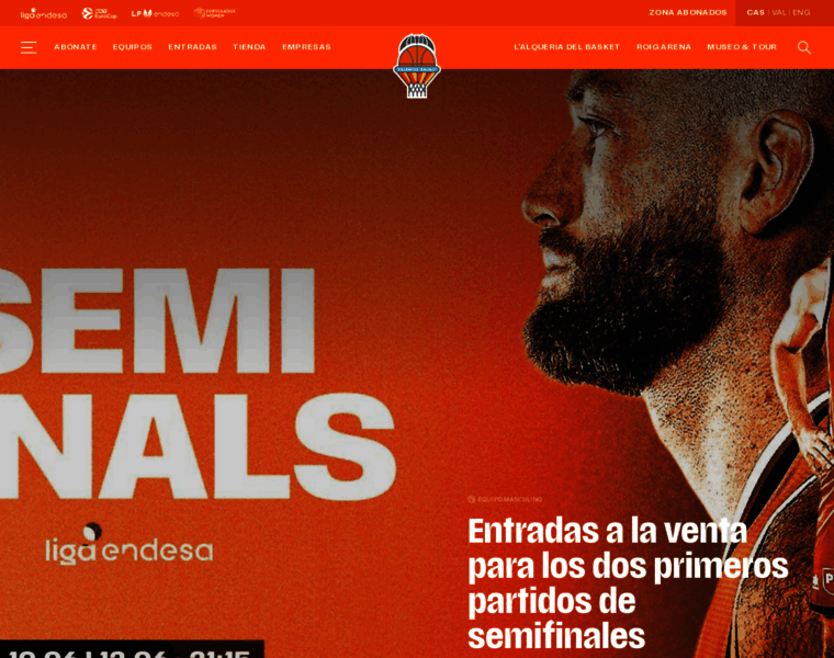 Valenciabasket.com thumbnail Valenciabasket.com thumbnail