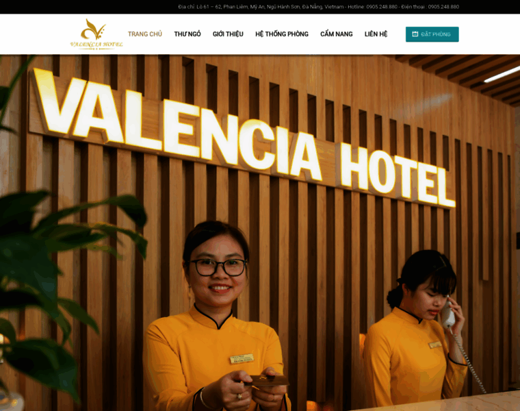Valenciahotel.com.vn thumbnail