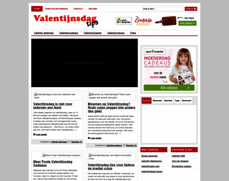 Valentijnstips.com thumbnail
