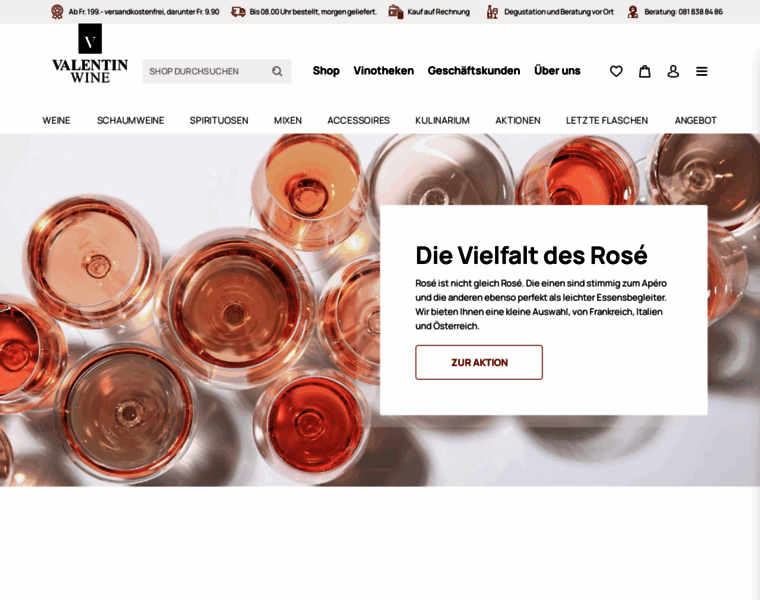 Valentin-wine.ch thumbnail