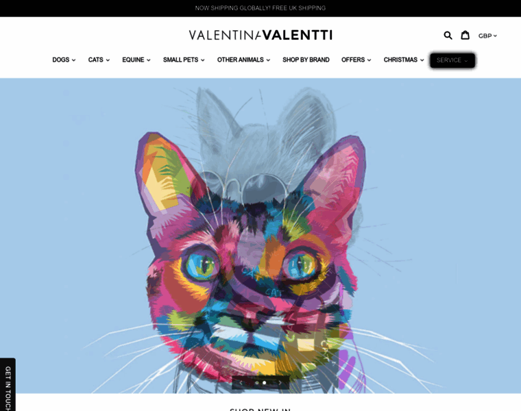 Valentina-valentti.myshopify.com thumbnail