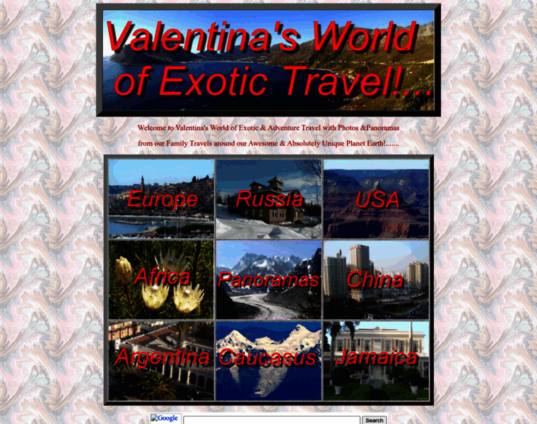 Valentina.org thumbnail