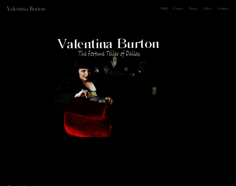 Valentinaburton.com thumbnail