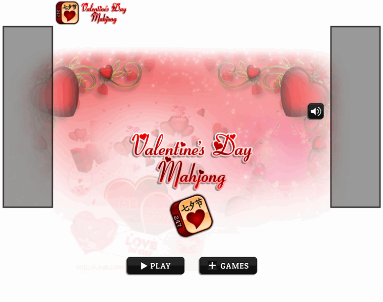 Valentinesdaymahjong.com thumbnail