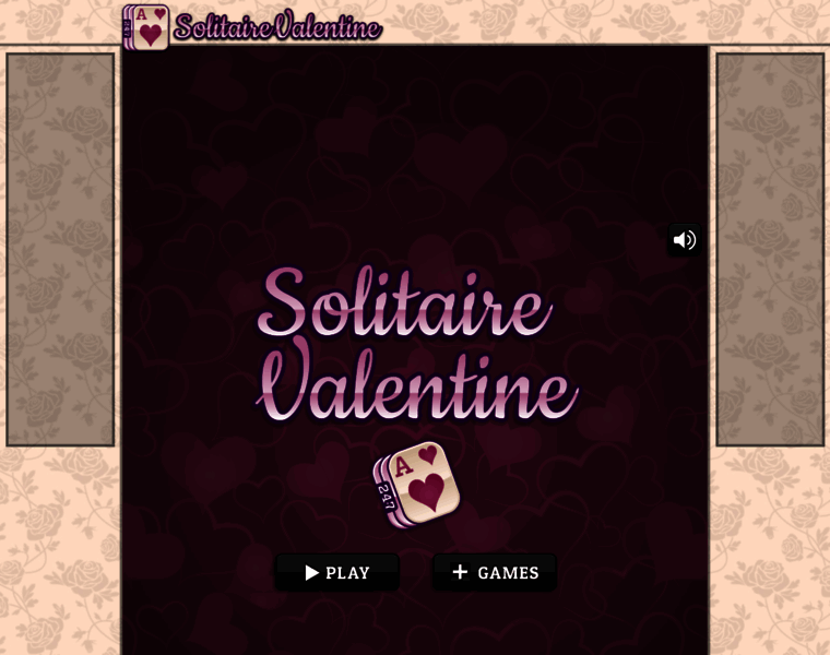 Valentinesdaysolitaire.com thumbnail