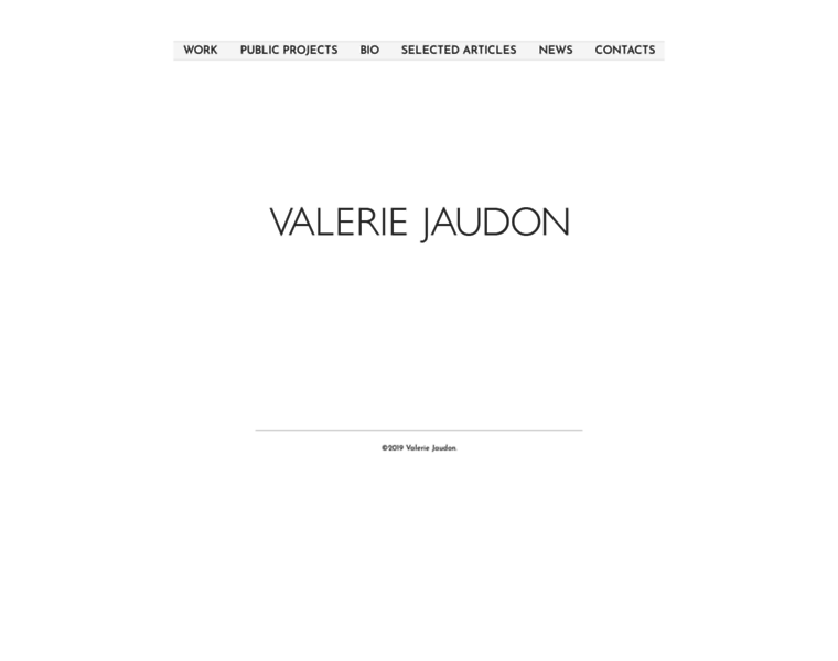 Valeriejaudon.com thumbnail
