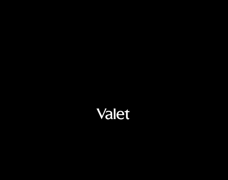 Valet.com thumbnail