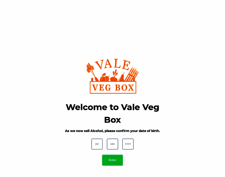 Valevegbox.co.uk thumbnail