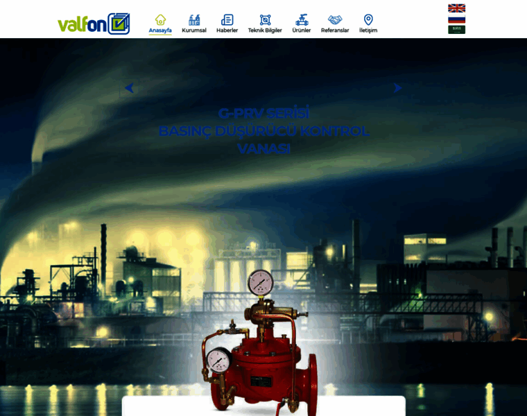 Valfon.com.tr thumbnail