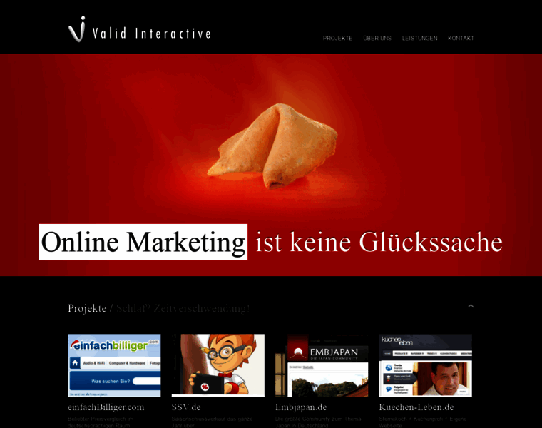 Valid-interactive.de thumbnail