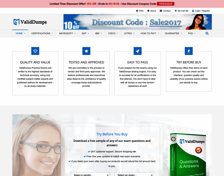 Validdumps.top thumbnail Validdumps.top thumbnail