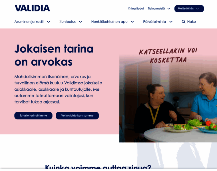 Validia.fi thumbnail