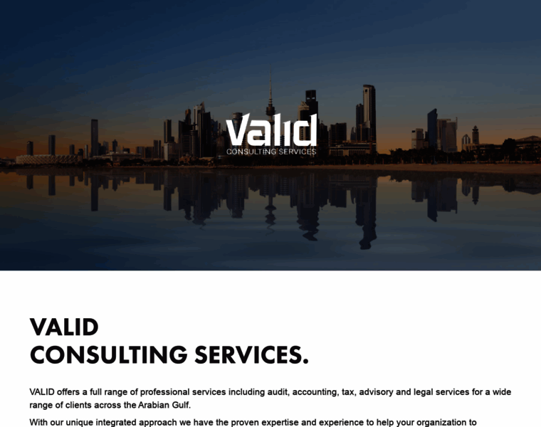 Validservices.co thumbnail