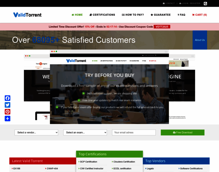 Validtorrent.com thumbnail