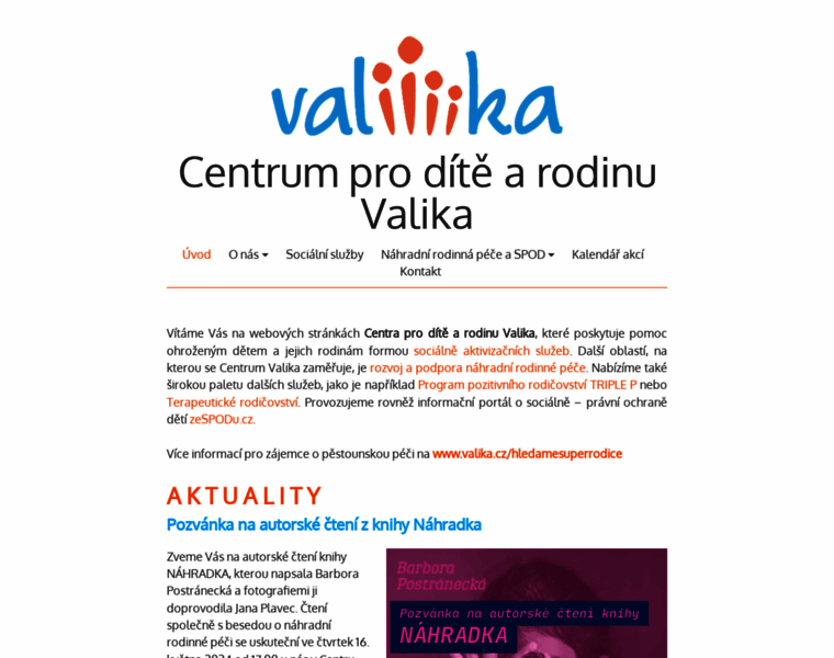 Valika.cz thumbnail