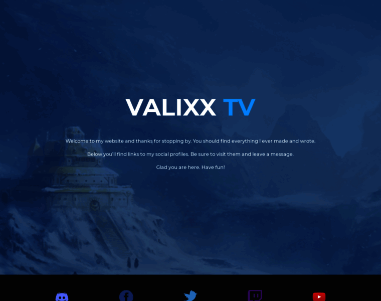 Valixx-online.de thumbnail