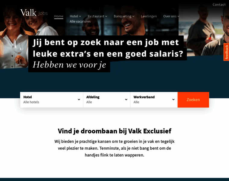 Valkjobs.nl thumbnail