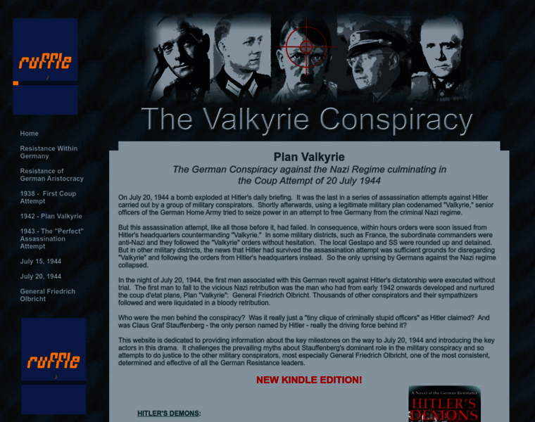 Valkyrie-plot.com thumbnail Valkyrie-plot.com thumbnail