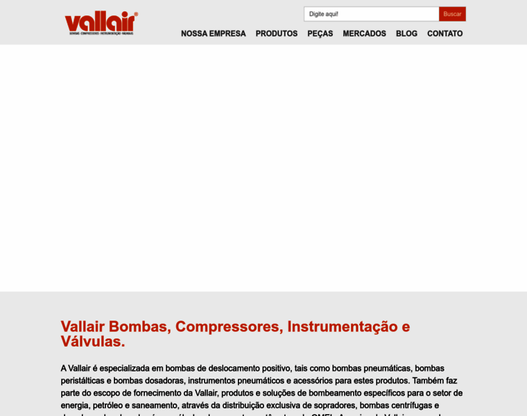Vallair.com.br thumbnail