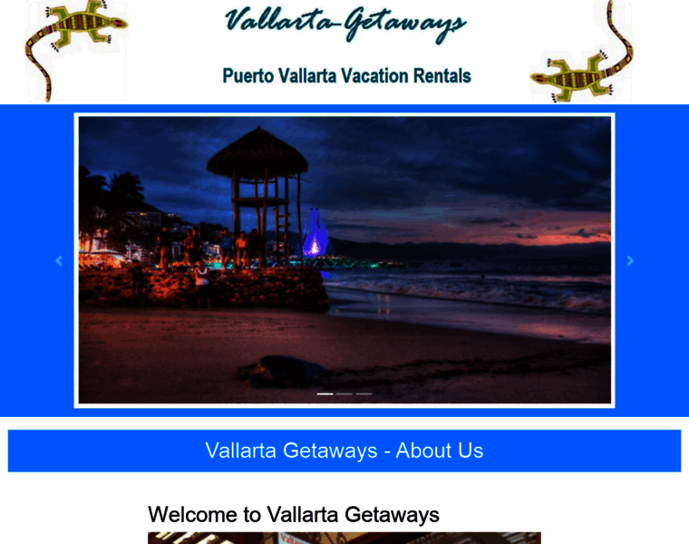 Vallarta-getaways.com thumbnail