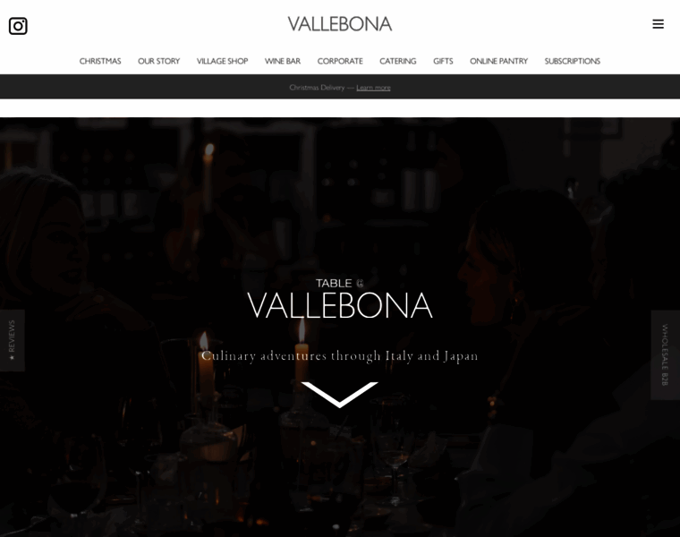 Vallebona.co.uk thumbnail