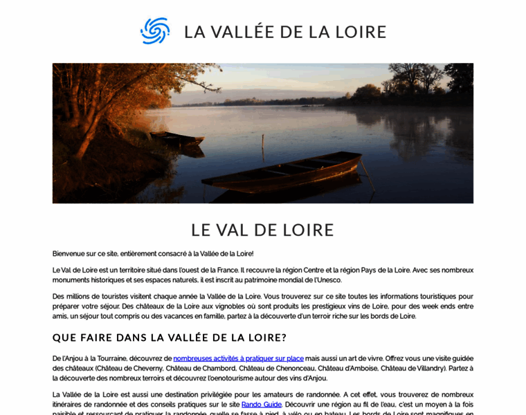 Vallee-loire-authion.fr thumbnail