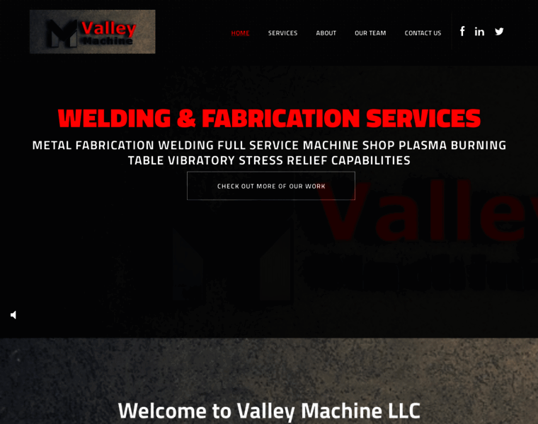 Valley-machine.com thumbnail