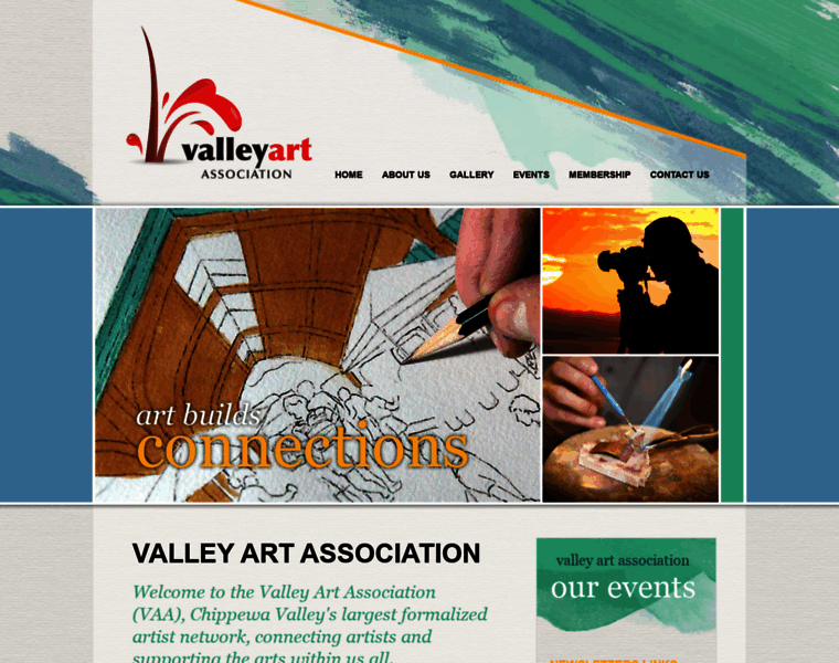 Valleyartassociation.org thumbnail