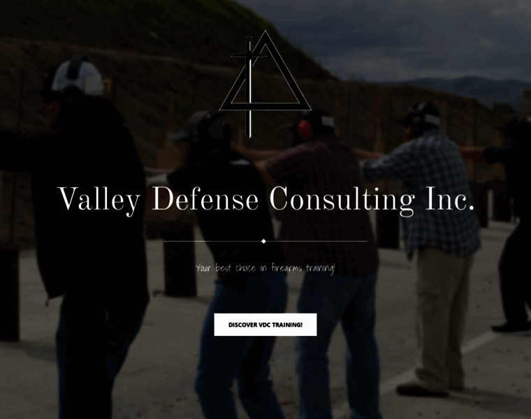 Valleydefense.com thumbnail