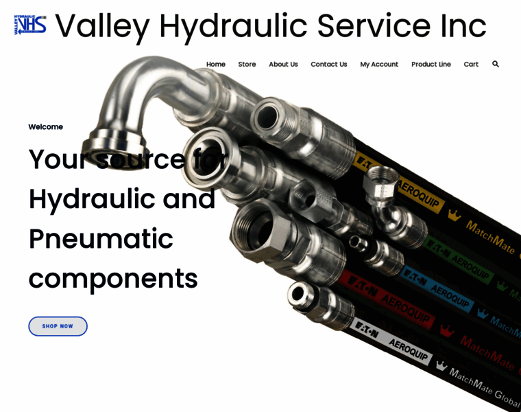 Valleyhydraulic.com thumbnail Valleyhydraulic.com thumbnail